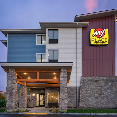 My Place Hotel-Boise-Nampa, Id-Idaho Center-2