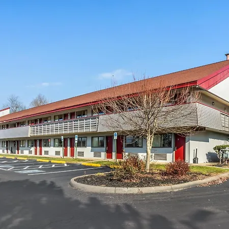 Hometowne Studios By Red Roof Danville, Pa-3