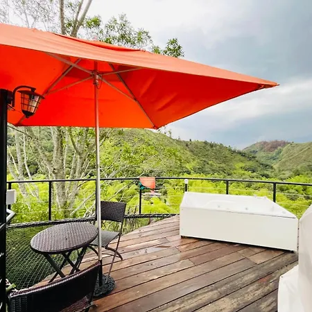 Eco Hotel Glamping La Cristalina-2