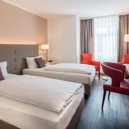 Best Western Hotel Airport Duesseldorf - Ratingen-3