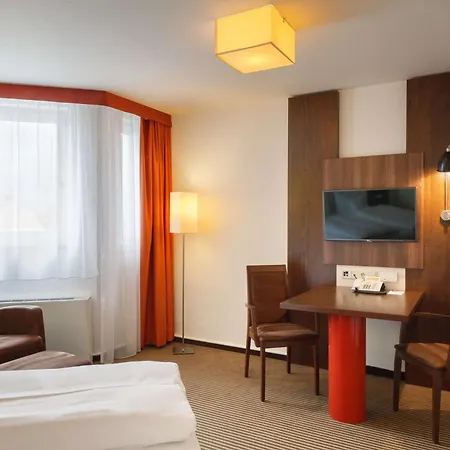 Best Western Hotel Nuernberg City West-3