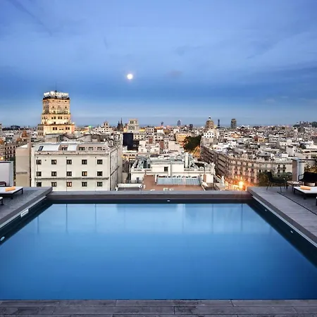 Nh Collection Barcelona Gran Hotel Calderon-2