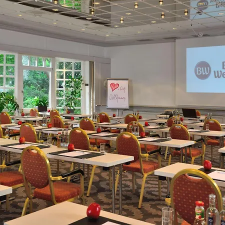 Best Western Hotel Der Föhrenhof-3