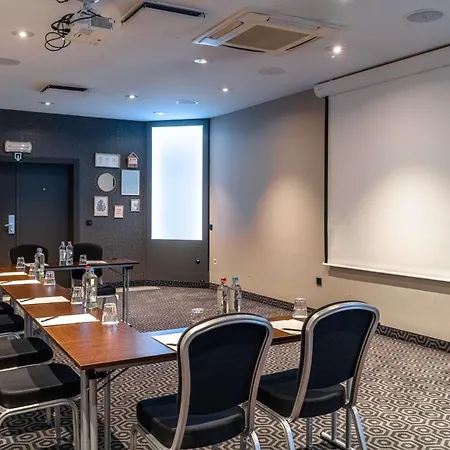 Pentahotel Liege-2