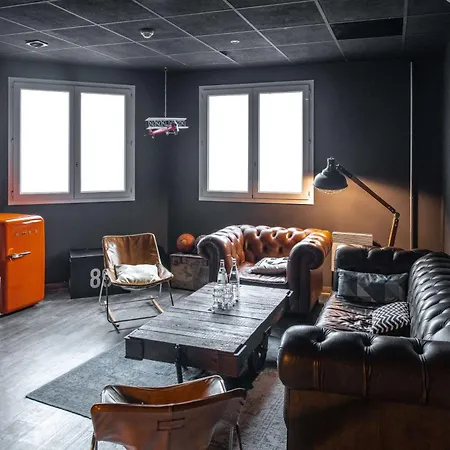 Pentahotel Paris Charles De Gaulle-3