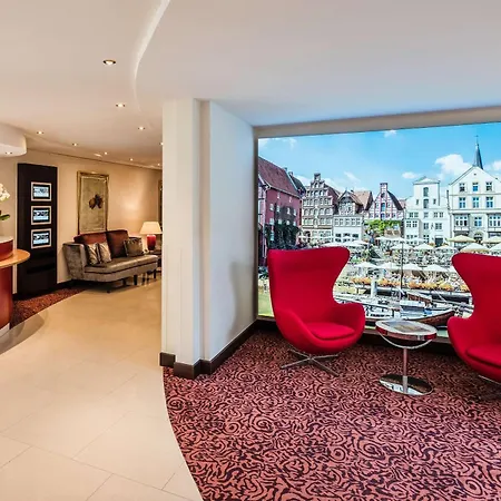 Best Western Plus Residenzhotel Lueneburg-3