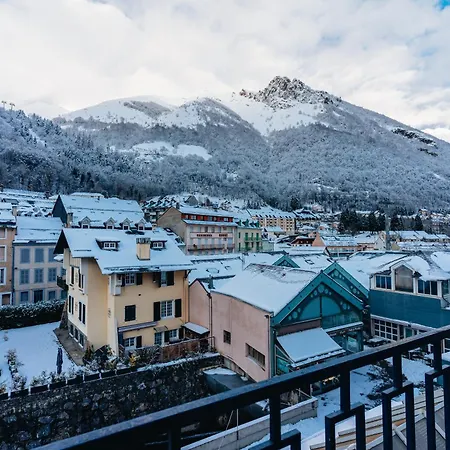 Garden & City Cauterets Balneo-2