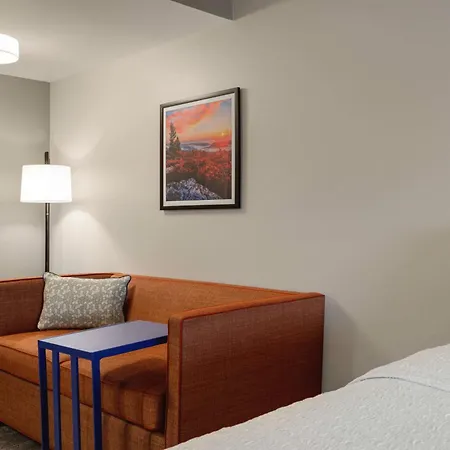 Hampton Inn Waynesboro/Stuarts Draft-2