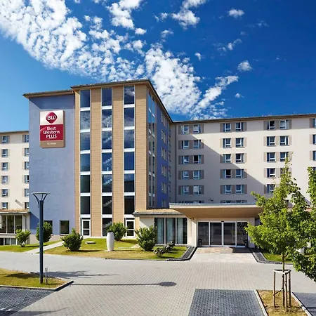 Best Western Plus Io Hotel-2