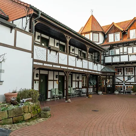 Landhotel&Restaurant Kains Hof-2