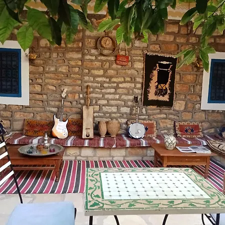Kasbah Imini Restaurant & Hotel-3