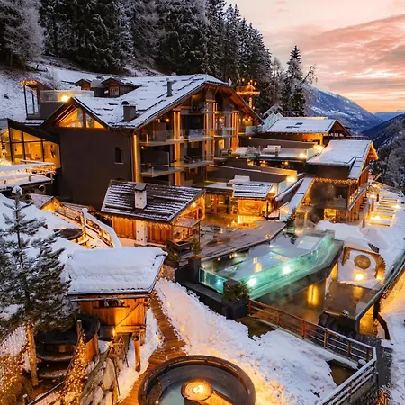 Hotel Chalet Al Foss - Adults Only-3