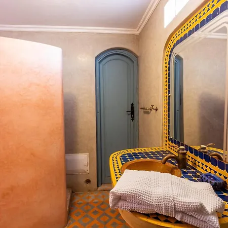 Riad Aicha Marrakech-3