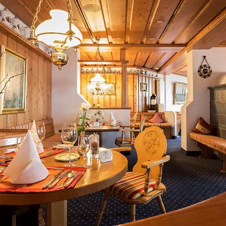 Wellness-& Nationalpark Hotel Schliffkopf, Bwsc-3