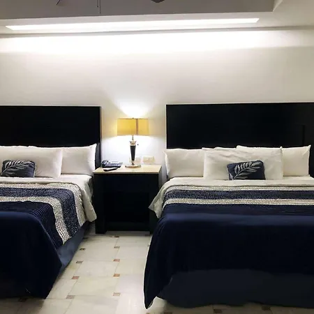 Wyndham Garden Los Mochis Plaza Inn-2