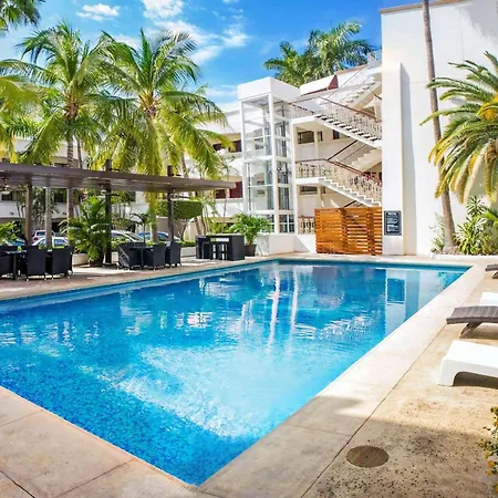 Wyndham Garden Los Mochis Plaza Inn-3