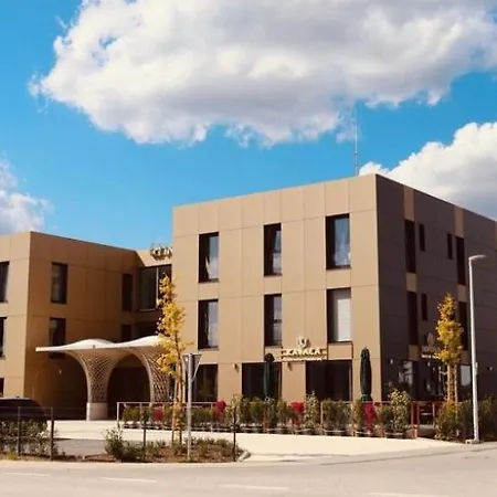 Intergroup Business&Design Hotel Ingolstadt-2