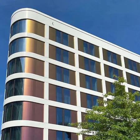Best Western Hotel Airport Frankfurt-3