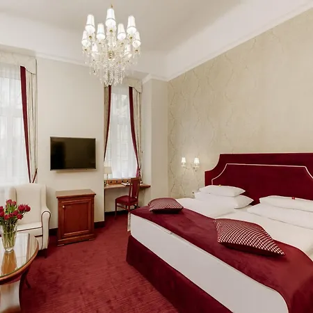 Hotel Stefanie - Vienna'S Oldest Hotel-3