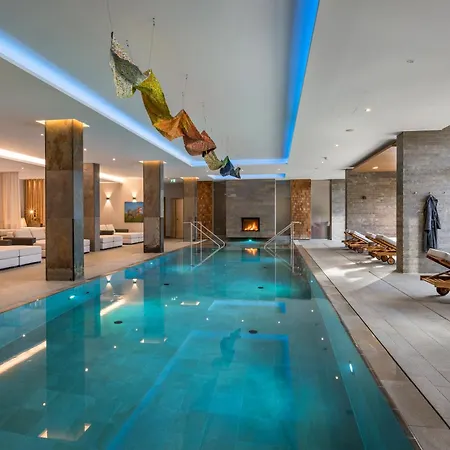 Klosterhof - Alpine Hideaway & Spa-2