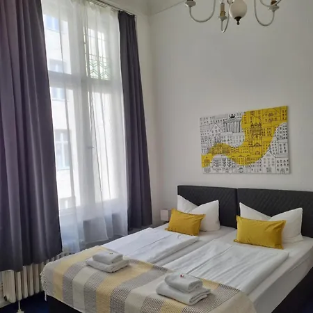 Hotel Seifert Berlin Am Kurfuerstendamm-2