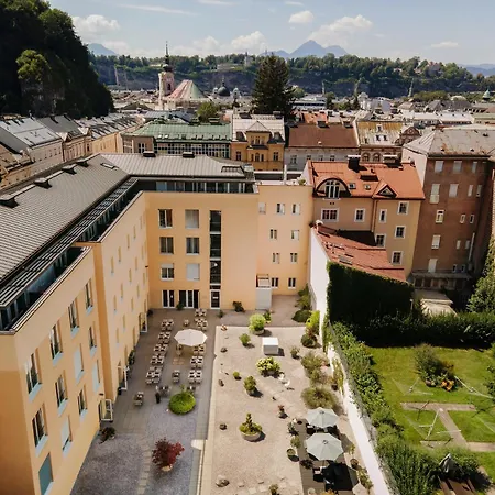 Altstadt Hotel Hofwirt Salzburg-2