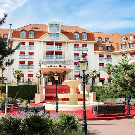 Le Grand Hôtel Le Touquet-Paris-Plage-3