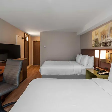 Comfort Inn Montreal - South Brossard-2