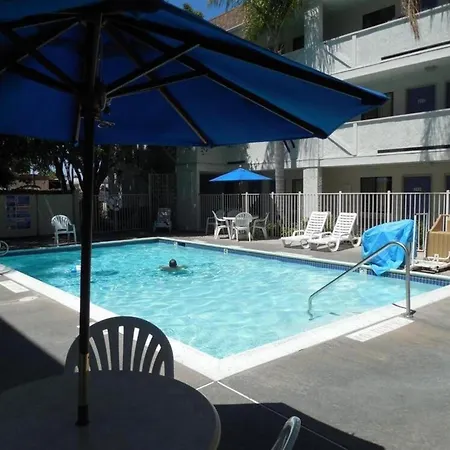 Motel 6-Chula Vista, Ca - San Diego-3