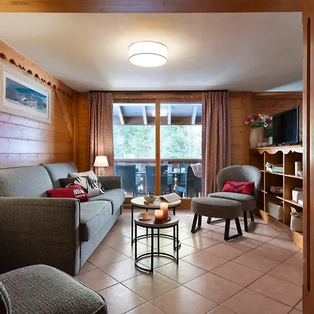 Residence Pierre & Vacances Premium Les Fermes De Meribel-3