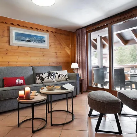 Residence Pierre & Vacances Premium Les Fermes De Meribel-2