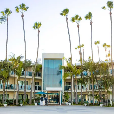 Marina del Rey Hotel-2