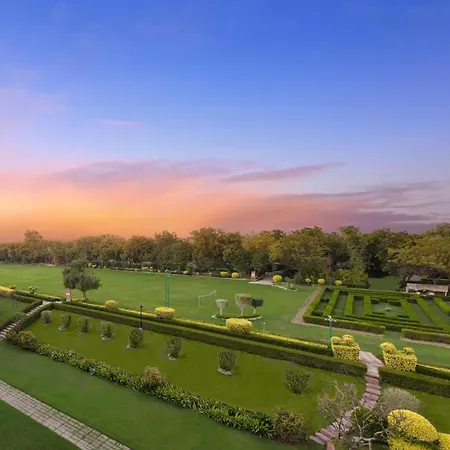 Itc Mughal, A Luxury Collection Resort & Spa, Agra-3