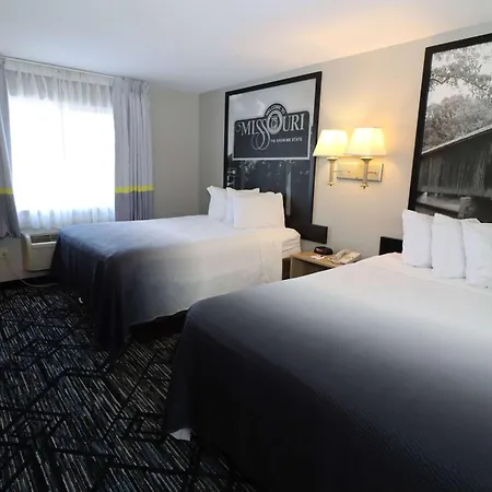 Super 8 By Wyndham Perryville-3