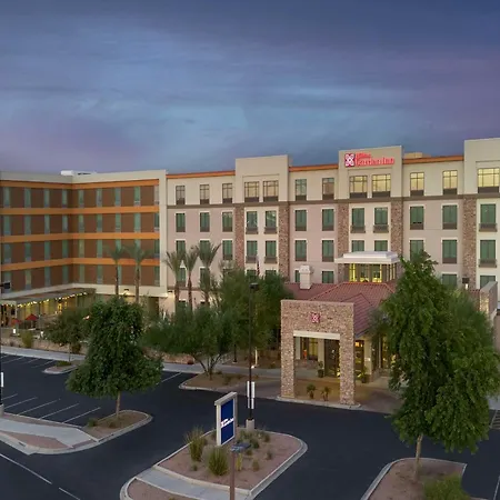 Hilton Garden Inn Phoenix-Tempe University Research Park, Az-3