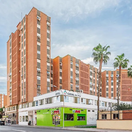 Casual Del Mar Malaga By Casual Hoteles-2
