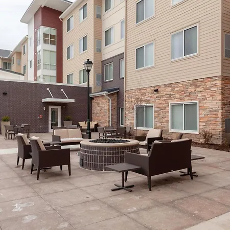 Residence Inn By Marriott St. Louis West County-2