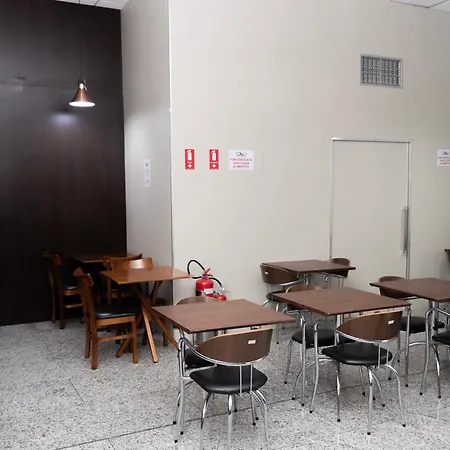 Hotel Aero Sleep Campinas-3
