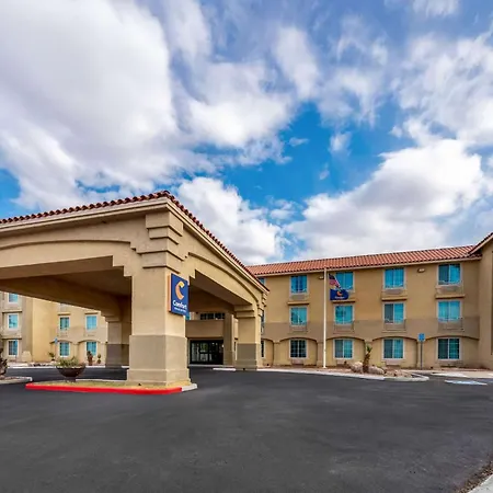 Mainstay Suites El Centro I-8-3