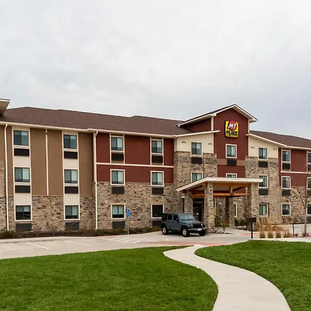 My Place Hotel-Overland Park, Ks-2