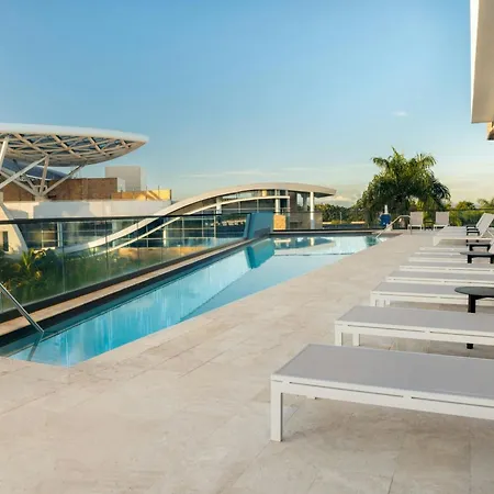 Aloft By Marriott San Juan-3