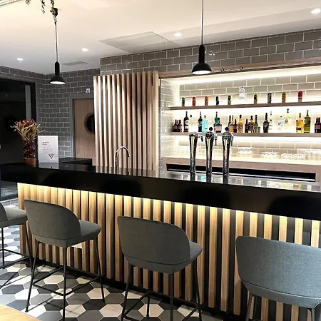 Holiday Inn Express Paris - Poissy By Ihg-3