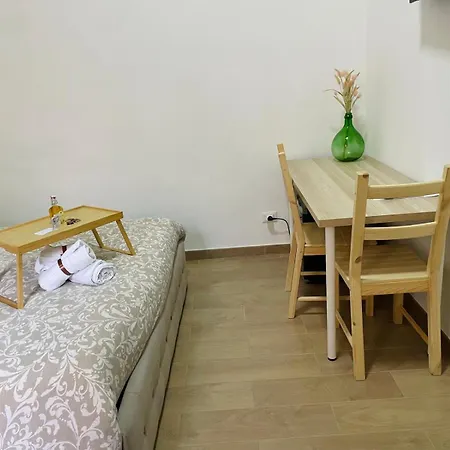 Vecchia Bari Apartments-3