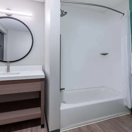 Echo Suites Extended Stay By Wyndham Nashville/ Gallatin-3