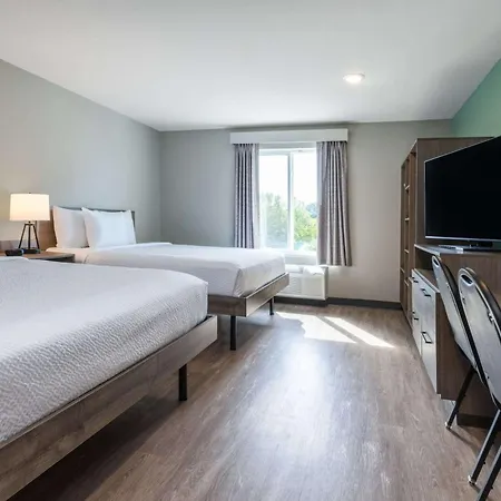 Echo Suites Extended Stay By Wyndham Nashville/ Gallatin-2