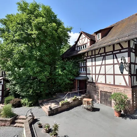 Hotel Dammühle-2