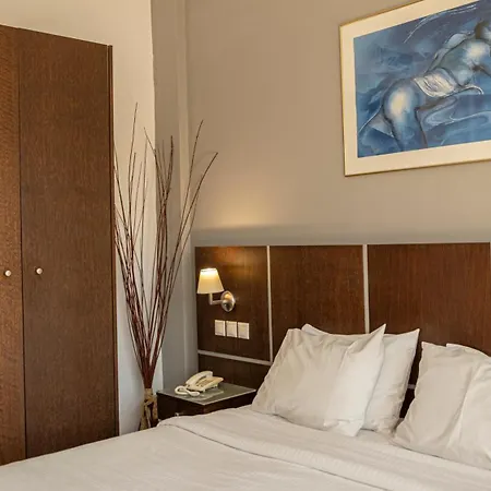 Blue Sea Hotel Alimos-2