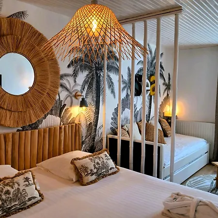 Hôtel Ancre Marine&Spa Thalgo ***-2
