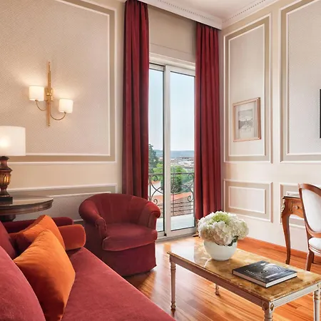 Sina Villa Medici, Autograph Collection-2