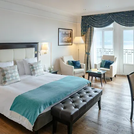Grand Hotel Suisse Majestic, Autograph Collection-3